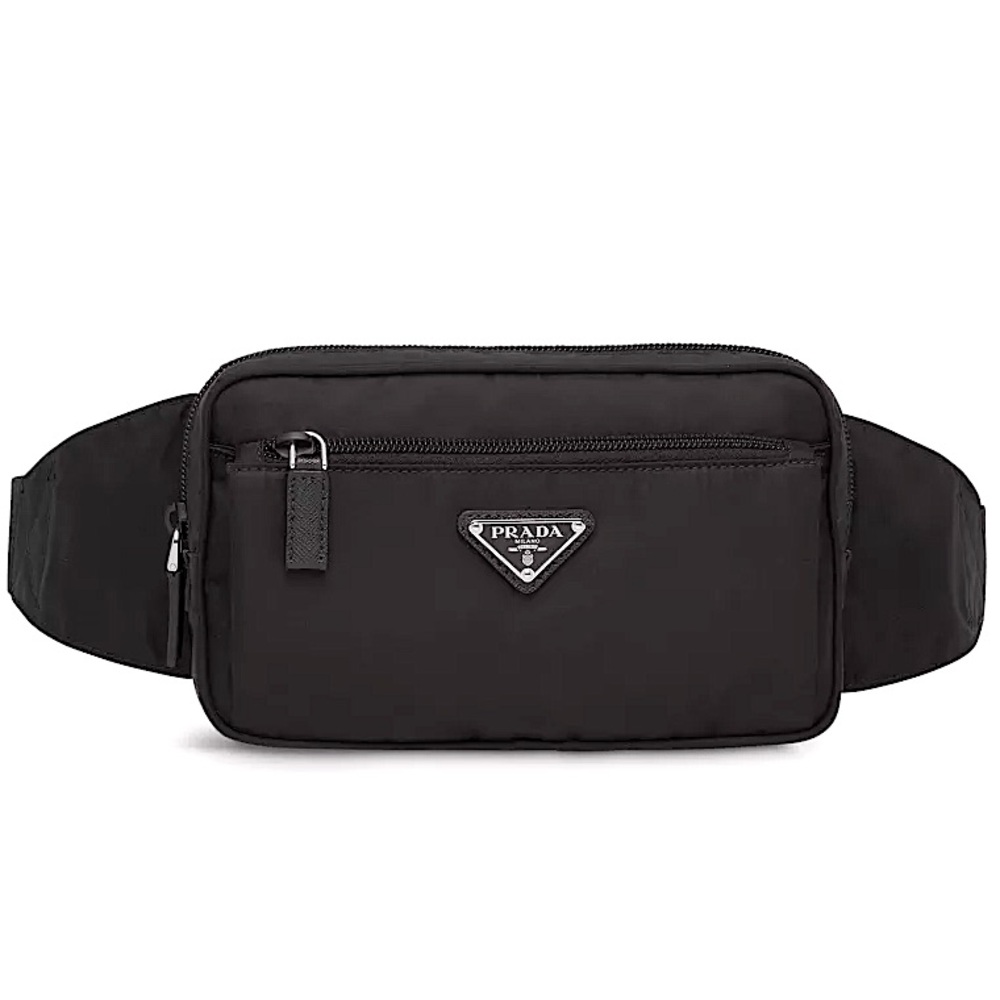 Authentic PRADA Re-Nylon Cross Body Bag 🖤🖤🖤 Excellent Condition